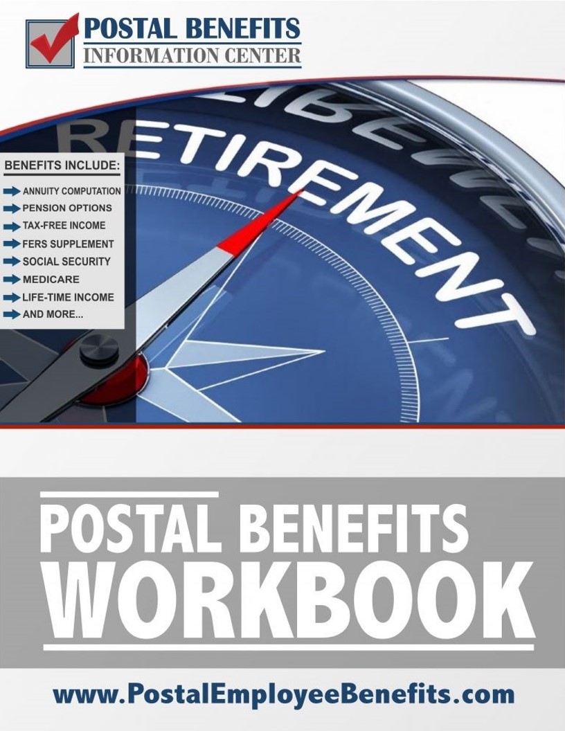 Postal Employee Benefits Workbook